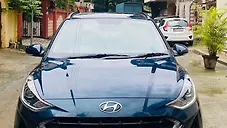 Used Hyundai Grand i10 NIOS Sportz 1.2 Kappa AMT in Mumbai