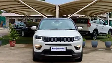 Used Jeep Compass Limited 1.4 Petrol AT [2017-2020] in Delhi