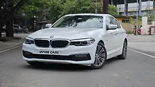 Used BMW 5-Series 530i Sport Line in Chennai