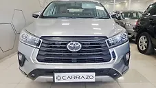 Used Toyota Innova Crysta ZX 2.4 AT 7 STR in Mumbai