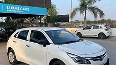 Used Toyota Glanza E [2022-2023] in Karnal