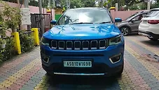 Used Jeep Compass Limited Plus Diesel [2018-2020] in Guwahati