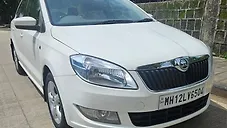 Used Skoda Rapid 1.5 TDI CR Ambition AT with Alloy Wheels in Pune