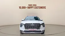 Used Hyundai Alcazar Platinum (O) 7 Seater 1.5 Diesel AT in Mumbai