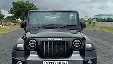 Used Mahindra Thar LX Hard Top Diesel AT 4WD [2023] in Ahmedabad