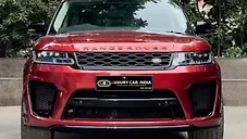Used Land Rover Range Rover Sport SDV6 HSE in Gurgaon