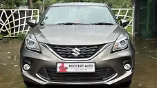 Used Maruti Suzuki Baleno Zeta in Thane