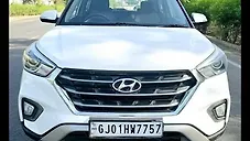 Used Hyundai Creta SX 1.6 AT Petrol in Ahmedabad