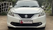 Used Maruti Suzuki Baleno Delta 1.3 in Thane