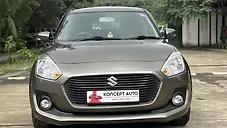 Used Maruti Suzuki Swift VXi AMT in Thane