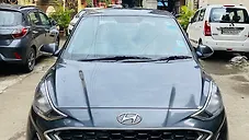 Used Hyundai Aura S 1.2 CNG in Mumbai