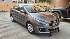 Used Maruti Suzuki Ciaz VDi + [2014-2015] in Lucknow