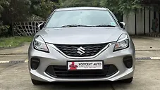 Used Maruti Suzuki Baleno Delta 1.2 in Thane