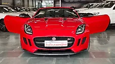 Used Jaguar F-type S Convertible in Gurgaon