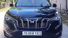 Used Mahindra XUV700 AX 5 Diesel AT 5 STR [2021] in Hyderabad