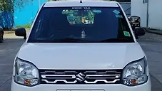 Used Maruti Suzuki Wagon R LXi 1.0 CNG in Mumbai