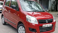 Used Maruti Suzuki Wagon R LXi (O) 1.0 CNG [2019-2020] in Mumbai