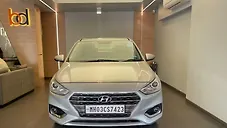 Used Hyundai Verna SX (O) AT Anniversary Edition 1.6 VTVT in Mumbai