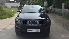 Used Jeep Compass Sport 1.4 Petrol in Gurgaon