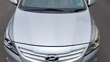Used Hyundai Verna Fluidic 1.6 CRDi in Ludhiana