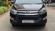 Used Toyota Innova Crysta 2.4 V Diesel in Chennai