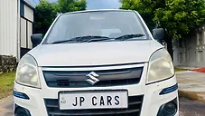 Used Maruti Suzuki Wagon R LXi 1.0 [2019-2019] in Jaipur