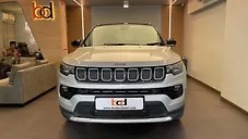 Used Jeep Compass Limited (O) 1.4 Petrol AT [2017-2020] in Mumbai