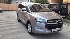 Used Toyota Innova Crysta 2.4 G 7 STR [2016-2017] in Lucknow