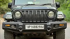 Used Mahindra Thar LX Hard Top Petrol MT 4WD in Delhi
