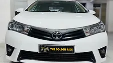 Used Toyota Corolla Altis JS in Mohali