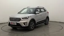 Used Hyundai Creta SX 1.6 (O) Petrol in Hyderabad