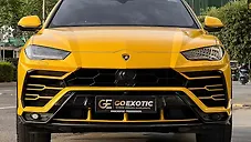 Used Lamborghini Urus Twin-Turbo V8 in Mumbai