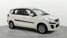 Used Maruti Suzuki Ertiga ZXi Petrol Manual in Pune
