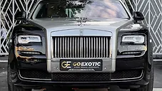 Used Rolls-Royce Ghost 6.6 [2014-2020] in Mumbai
