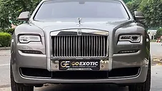 Used Rolls-Royce Ghost EWB [2015-2020] in Mumbai