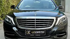 Used Mercedes-Benz S-Class S 350 CDI in Mumbai