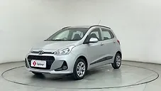 Used Hyundai Grand i10 Sportz (O) 1.2 Kappa VTVT [2017-2018] in Chennai