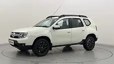 Used Renault Duster 110 PS RXL 4X2 AMT [2016-2017] in Bangalore