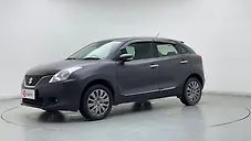 Used Maruti Suzuki Baleno Zeta in Delhi
