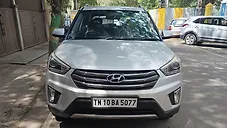 Used Hyundai Creta SX Plus 1.6 AT Petrol in Chennai