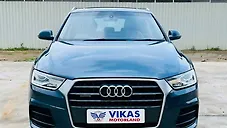 Used Audi Q3 35 TDI Premium + Sunroof in Ahmedabad
