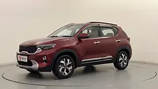 Used Kia Sonet HTX Plus 1.0 iMT [2020-2021] in Ghaziabad