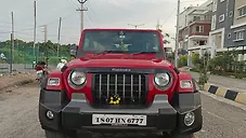Used Mahindra Thar LX Hard Top Diesel MT in Hyderabad