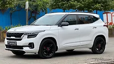 Used Kia Seltos HTX Plus 1.5 Diesel [2020-2021] in Mumbai