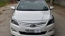 Used Hyundai Verna 1.6 VTVT SX AT in Gurgaon