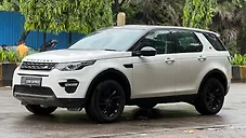 Used Land Rover Discovery Sport HSE in Mumbai