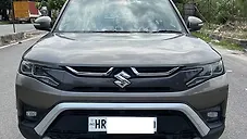 Used Maruti Suzuki Vitara Brezza ZXi [2023-2025] in Delhi