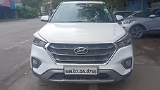 Used Hyundai Creta SX 1.6 (O) Petrol in Mumbai