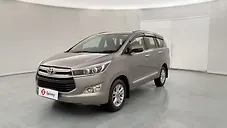 Used Toyota Innova Crysta 2.4 VX 8 STR [2016-2020] in Lucknow