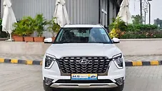 Used Hyundai Alcazar Signature (O) 6 STR 1.5 Diesel AT in Thane